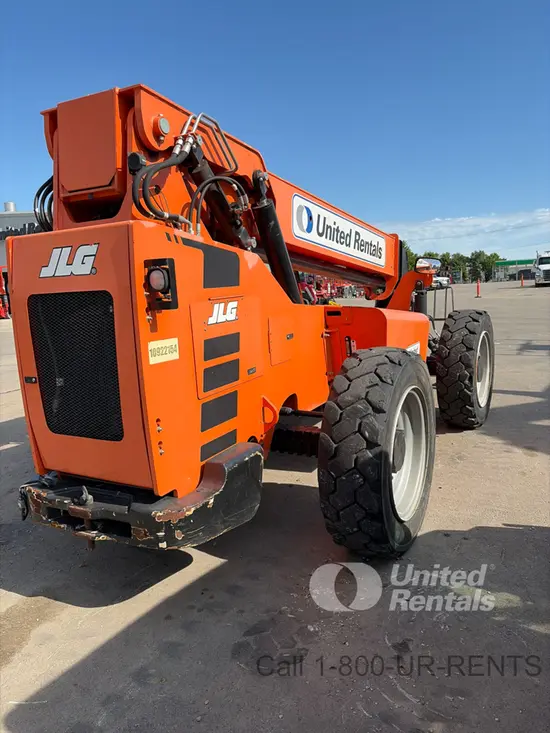 2019 SKYTRAK 6042 Forklift