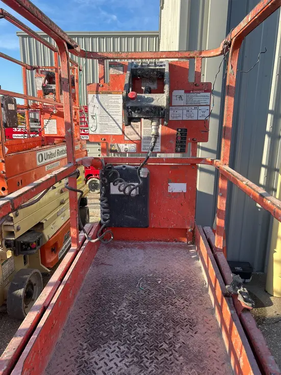 2017 JLG 1930ES Scissor Lift
