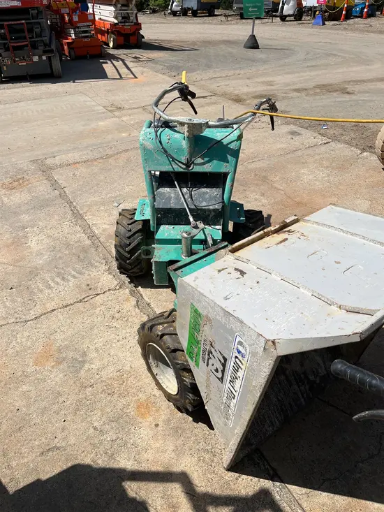 2019 Multiquip TB11E