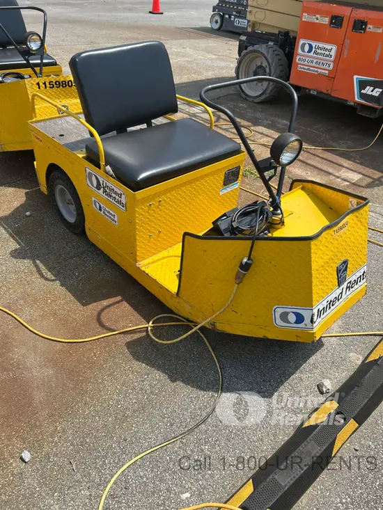 2023 Taylor Dunn SS-536 Utility Vehicle