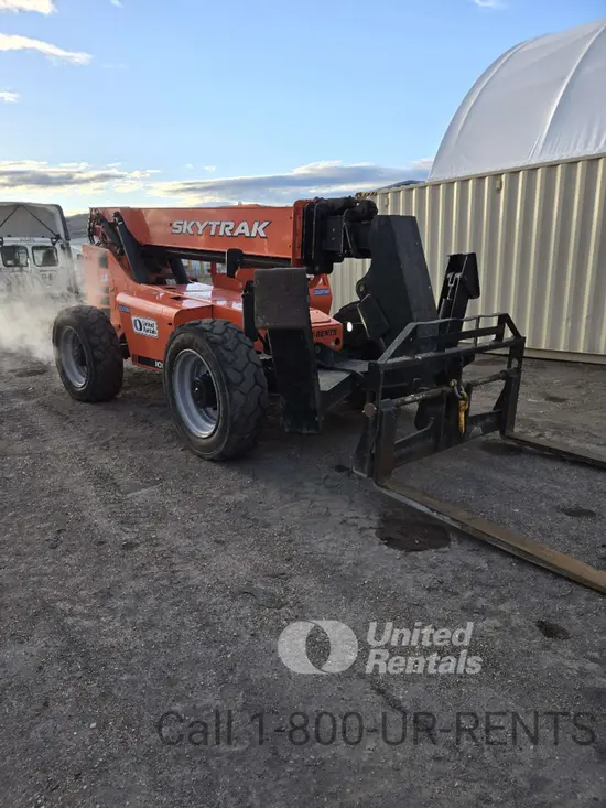 2019 SKYTRAK 10054 Forklift