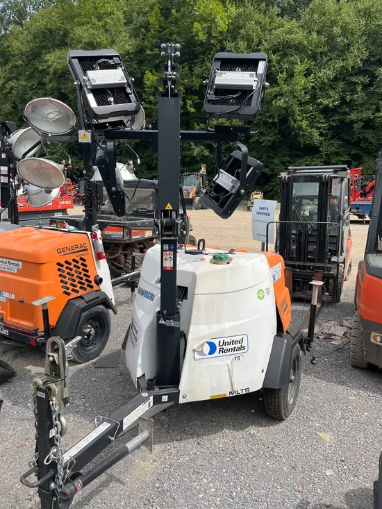 2022 Generac MLTS-4 Portable Work Light