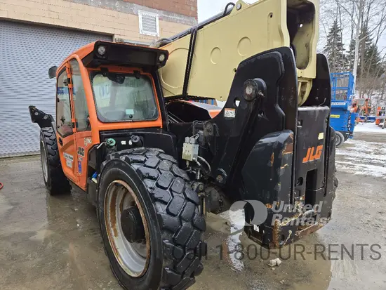 2018 JLG 1055 Forklift