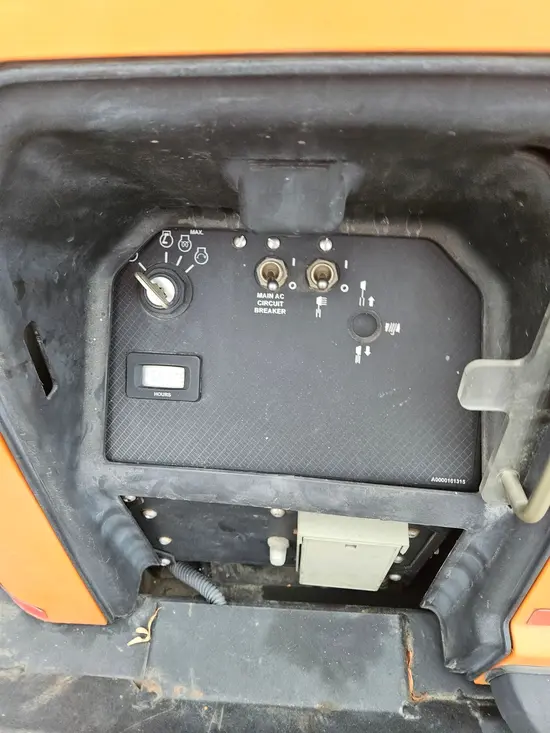 2021 Generac MLTS-4 Portable Work Light