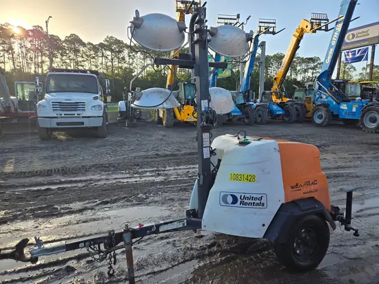 2018 Magnum Pro MLT6SM Portable Light Tower