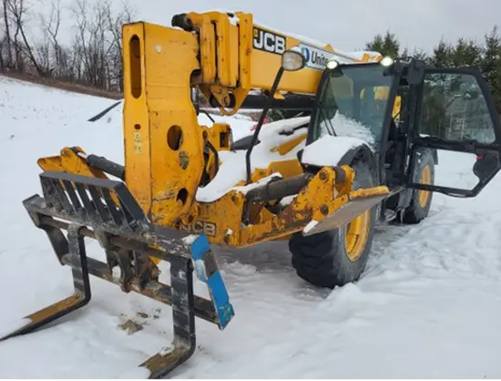 2018 JCB 512-56 S Forklift