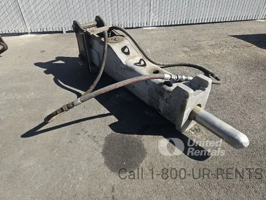 2022 Epiroc EC 140T Attachment