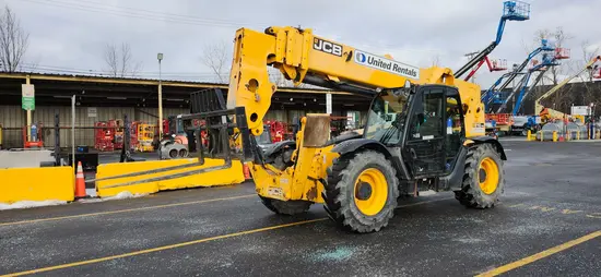 2017 JCB 510-56 S Forklift