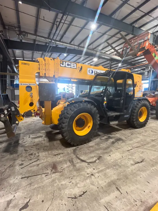 2018 JCB 510-56 Forklift