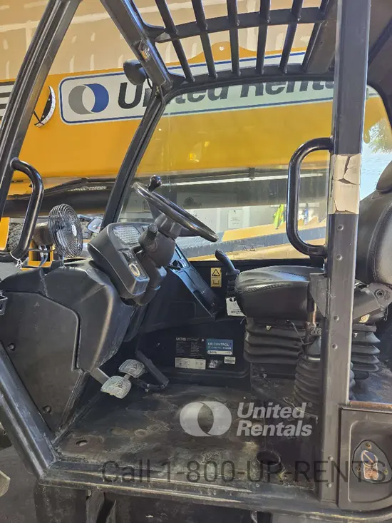 2019 JCB 510-56 Forklift