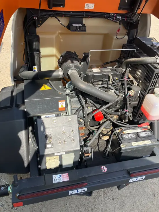 2021 Generac MLT6SMDS Portable Light Tower