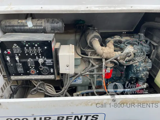 2021 Generac MLT4080KV Portable Light Tower
