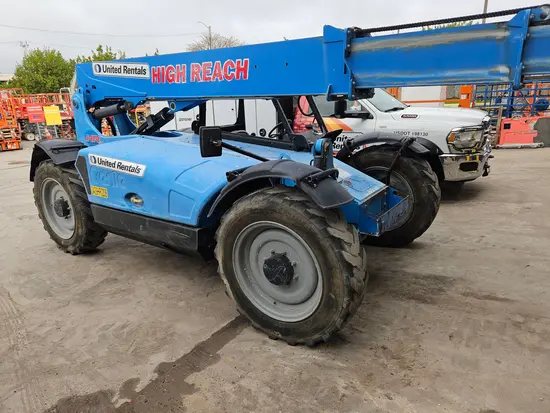 2017 Genie GTH-636 Forklift