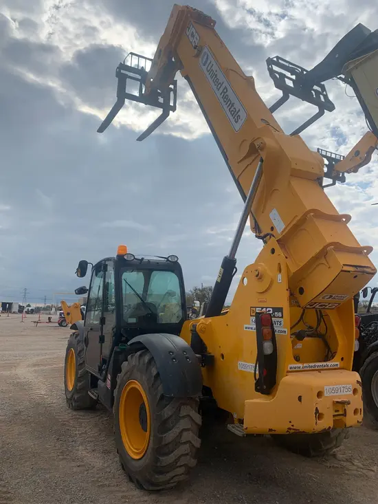 2017 JCB 512-56 S Forklift