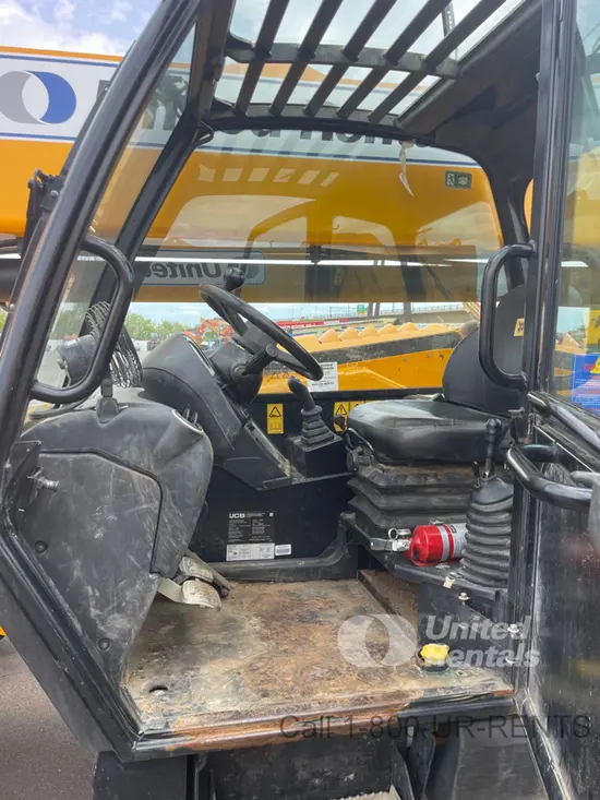 2021 JCB 510-56 S Forklift