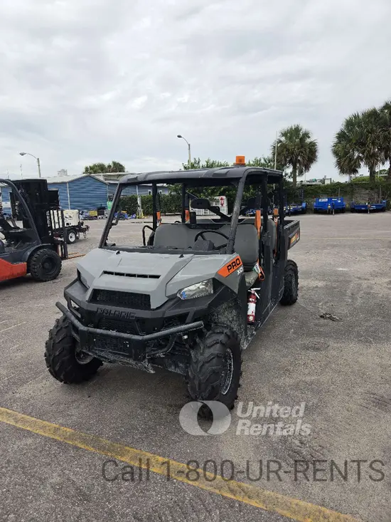 2023 Polaris PRO XD 4000D Utility Vehicle