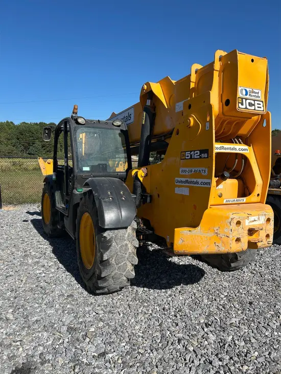 2018 JCB 512-56 S Forklift