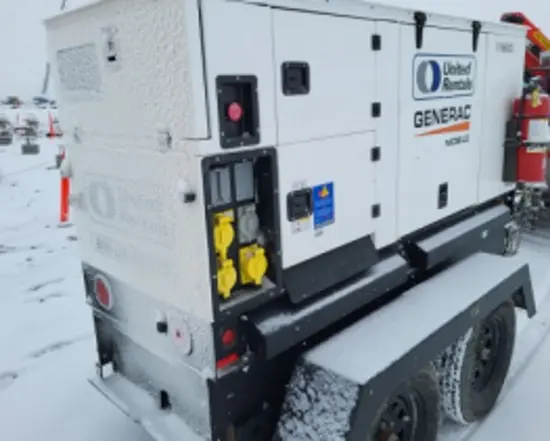 2022 Generac MMG45IF4CAN6 Diesel Generator