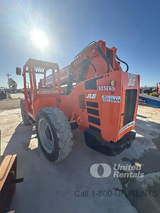 2019 SKYTRAK 6036 Forklift