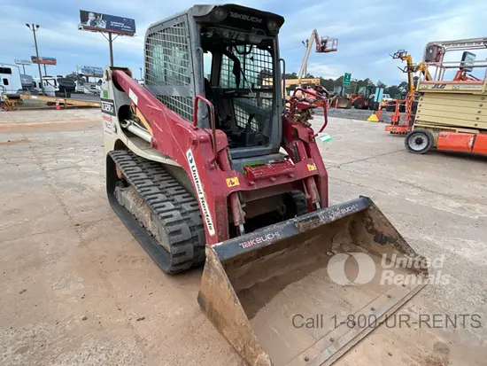 2021 Takeuchi TL12R2-CR Track Loader