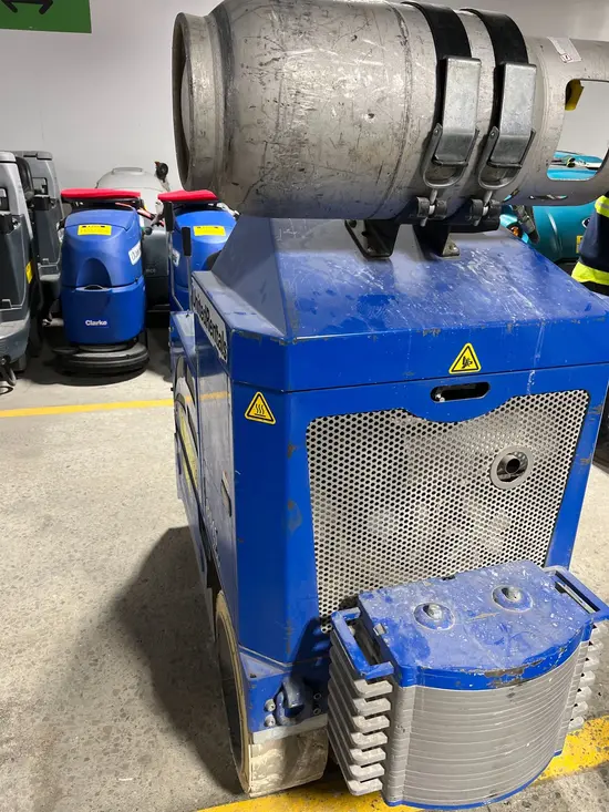 2021 Blastrac BMS-280LP-UR Stripper