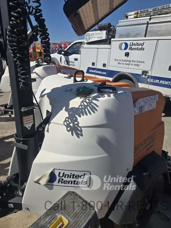 2023 Generac MLT6SMDS Portable Light Tower