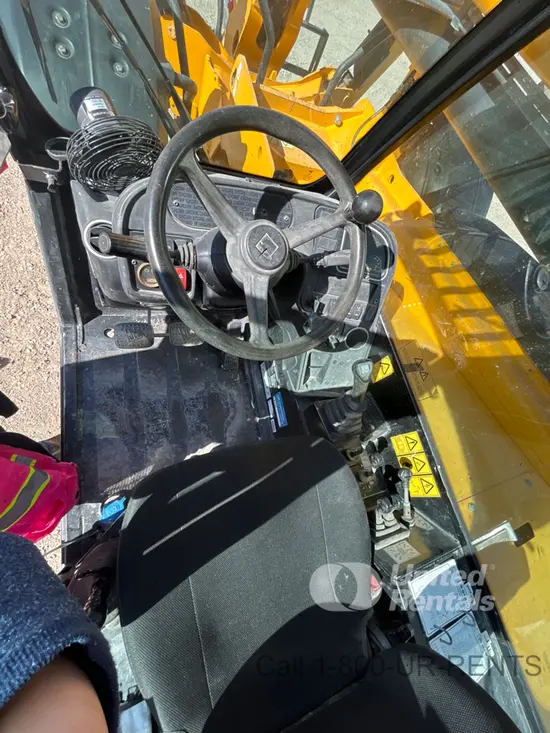 2019 JCB 512-56 S Forklift