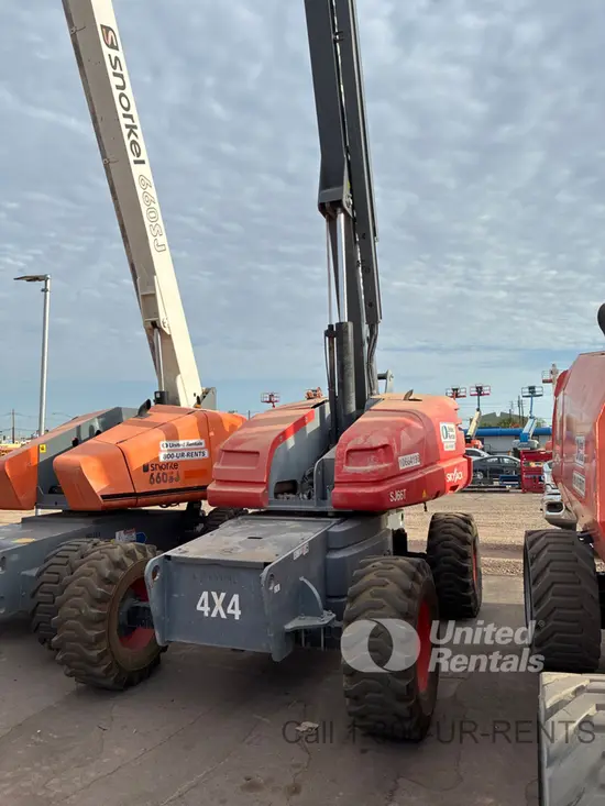 2017 Skyjack SJ66T Boom Lift