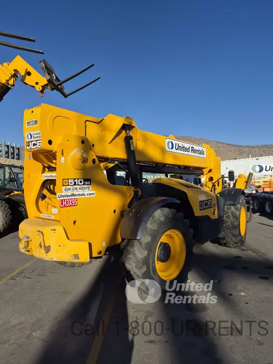 2019 JCB 510-56 Forklift