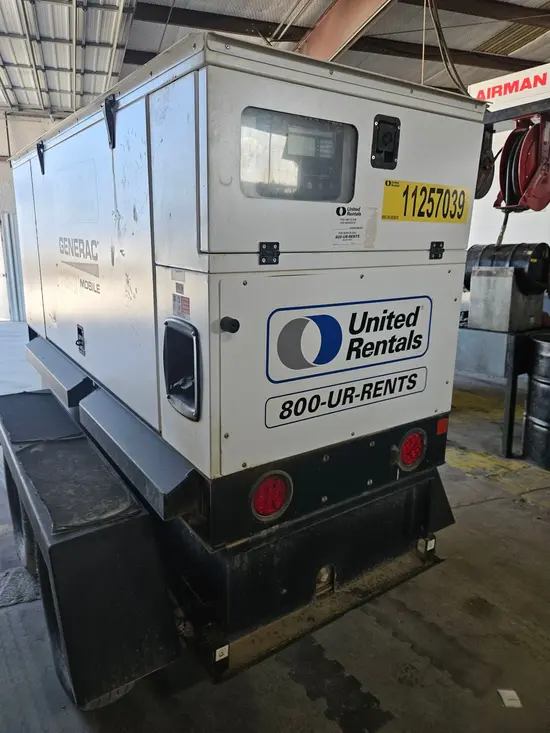 2021 Generac MMG55DF4 Diesel Generator