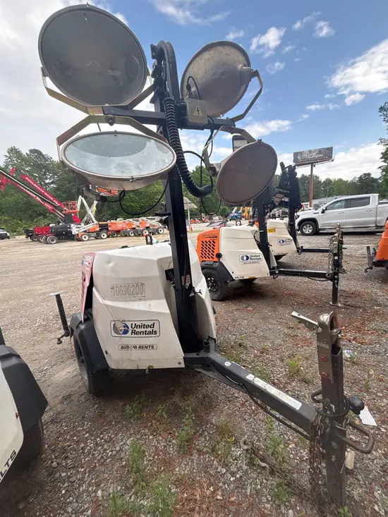 2017 Magnum Pro MLT6SM Portable Light Tower