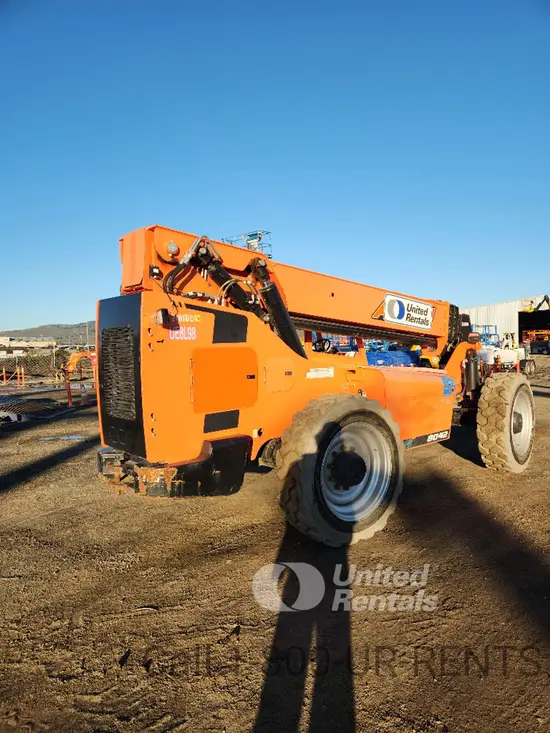 2019 SKYTRAK 8042 Forklift