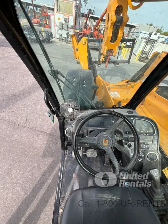 2018 JCB 510-56 Forklift