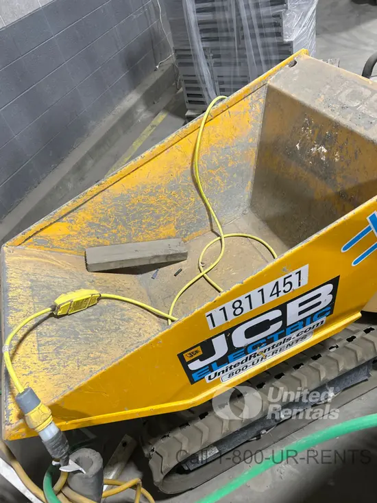 2022 JCB HTD5-E