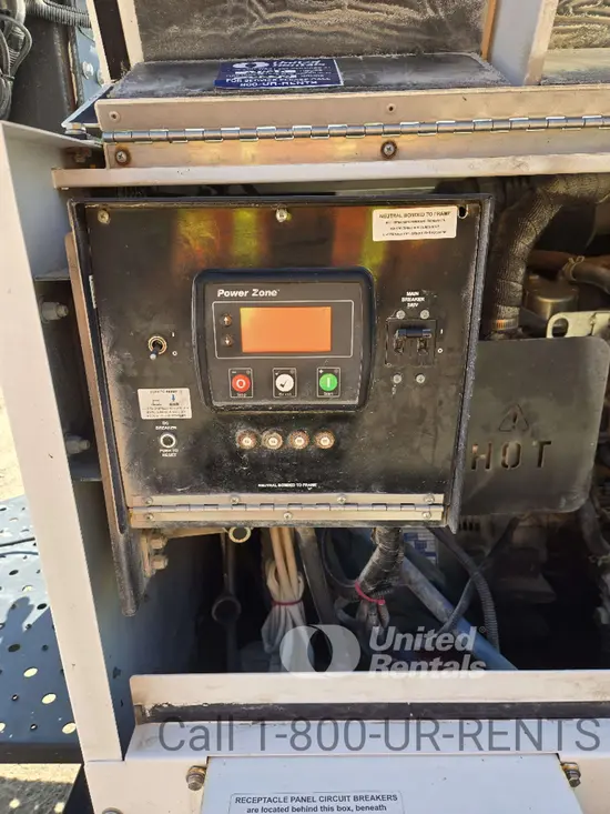2022 Generac MLT4200IVF4 Portable Light Tower