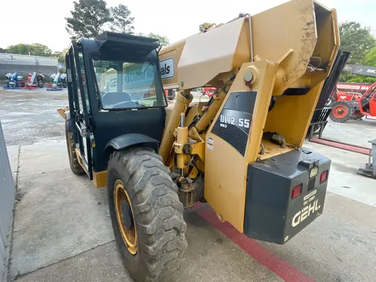2018 Gehl DL12-55 Forklift