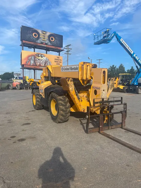 2017 JCB 510-56 S Forklift
