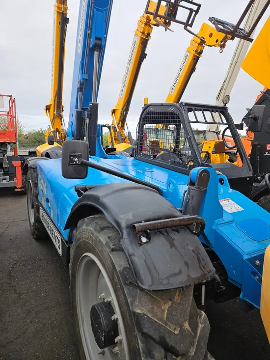 2018 Genie GTH-636 Forklift