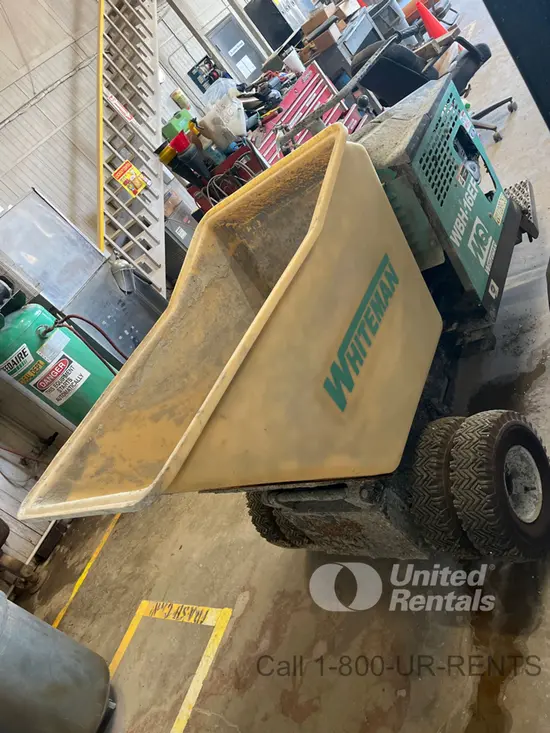 2021 Multiquip WBH-16EF