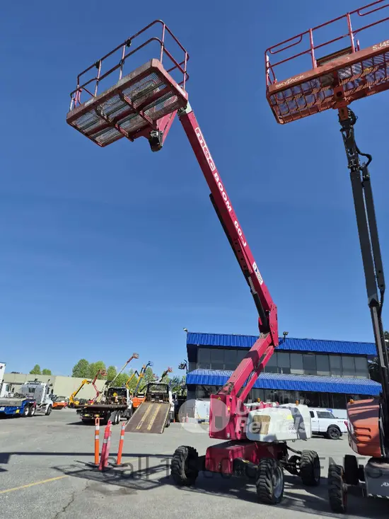 2017 MEC 60J-D Boom Lift