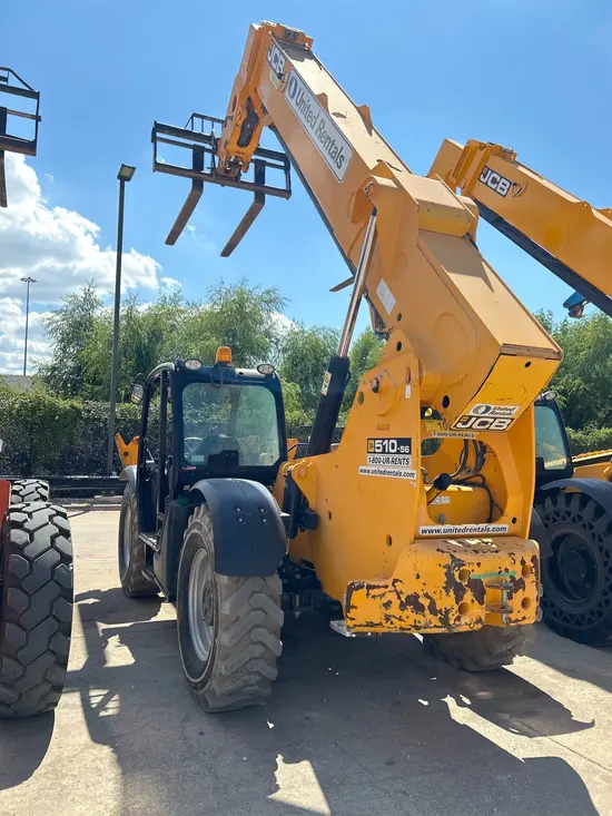 2017 JCB 510-56 S Forklift