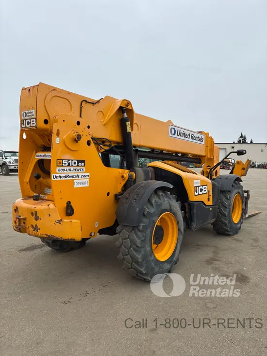 2019 JCB 510-56 Forklift