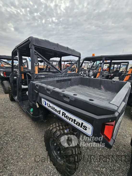2021 Polaris PRO XD 4000D Utility Vehicle