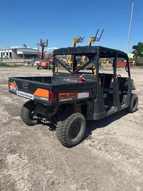 2021 Polaris PRO XD 4000D Utility Vehicle