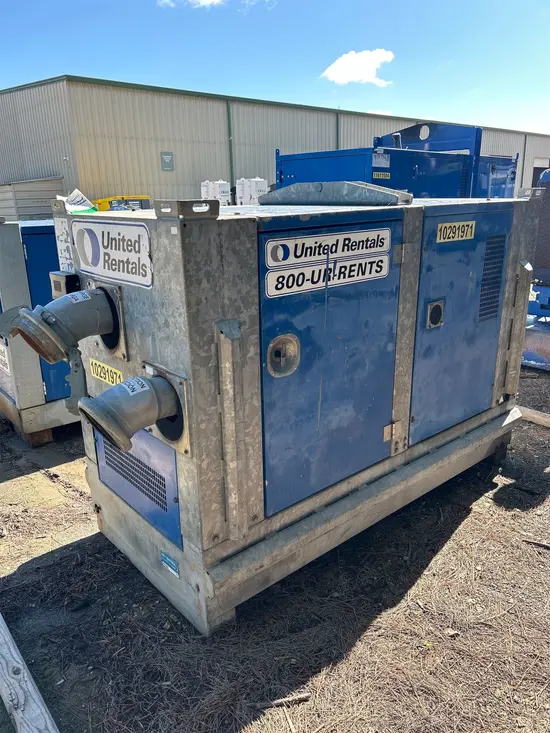 2014 BBA PT90 Pump