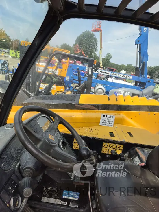 2018 JCB 510-56 Forklift
