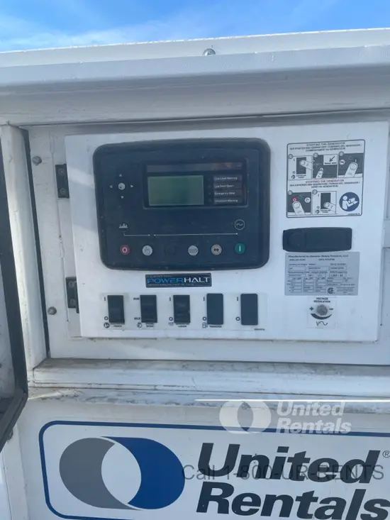 2021 Generac MDG25IF4 Diesel Generator
