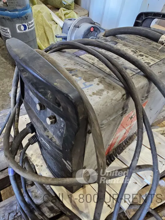 2019 HYPERTHERM POWERMAX 125 Welder