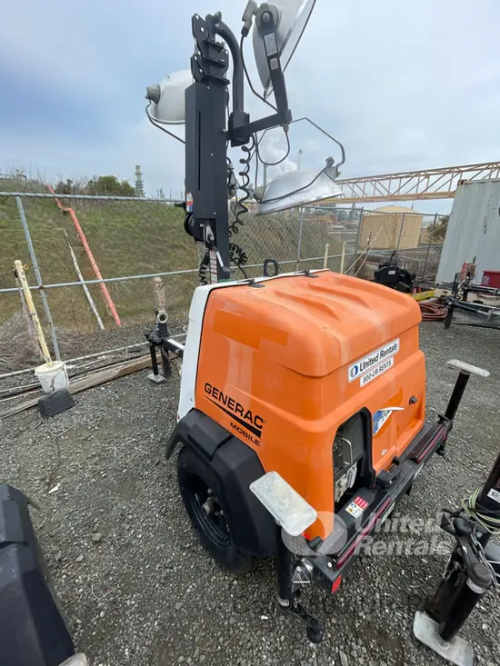 2020 Magnum Pro MLT6SM Portable Light Tower