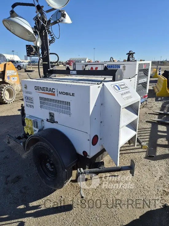 2021 Generac MLT4200IVF4 Portable Light Tower